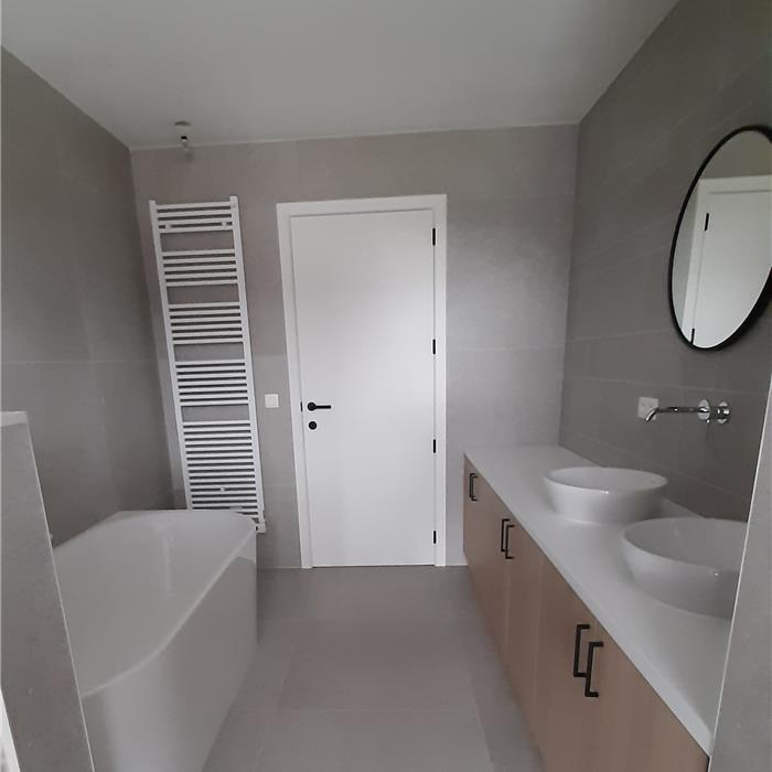 Gekoppelde woningen - Architect Ilse Konings